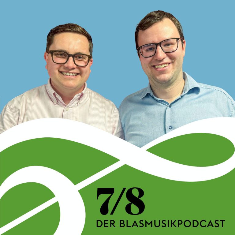 Weshalb ein Blasmusikpodcast? Mit Martin Sägesser