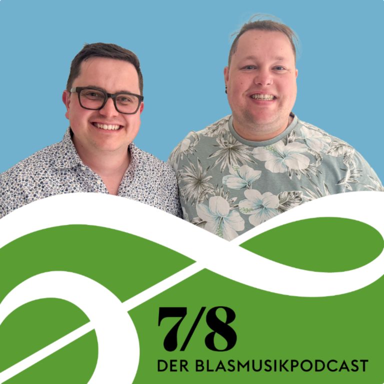 Die Woche der Blasmusik. Mit Markus Wüthrich